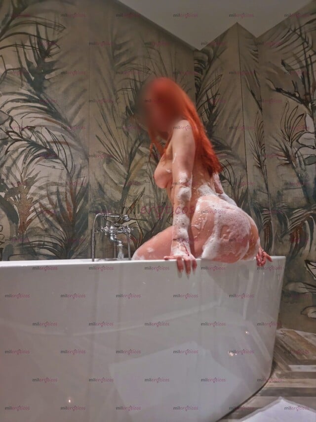 FOTOS DE HERMOSA PELIROJA CON LA VAGINA ROSADITA Y UN CULO DE INFARTO, SOY NUEVA