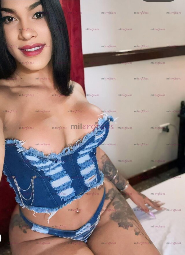 FOTOS DE ANDREIITA VOLUPTUOSA DE CADERAS TATUADA Y MUY COMPLACIENTE CON APARTAMERO PRIVAD