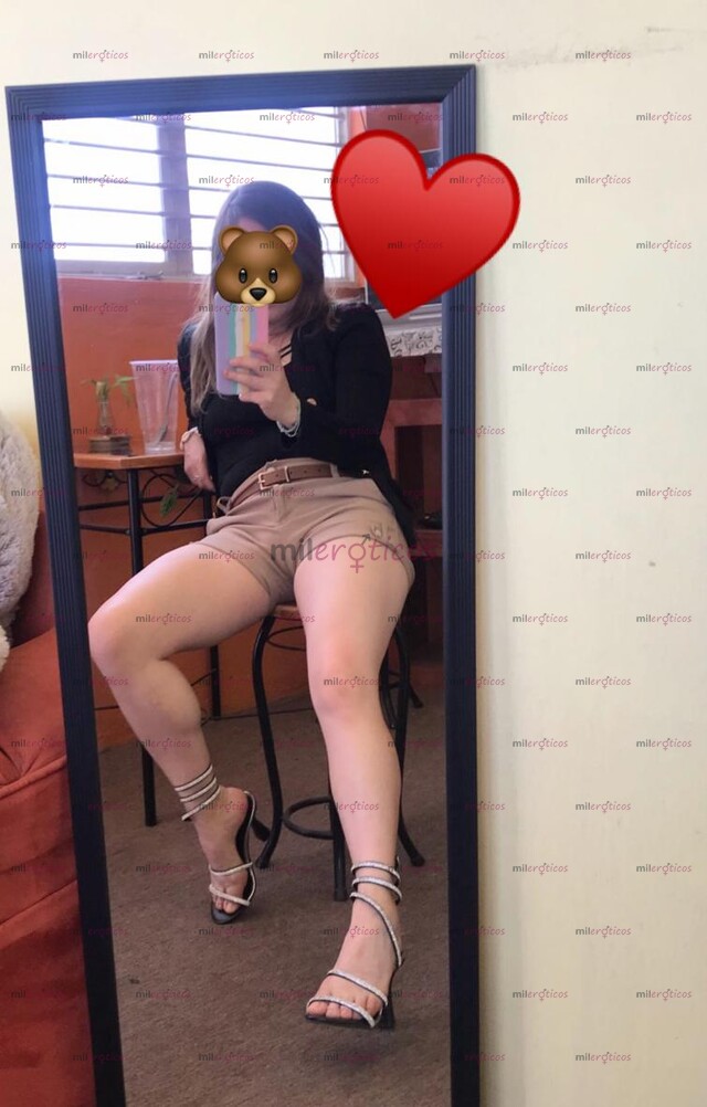 FOTOS DE DÉJATE CONSENTIR ENTRE MIS BRAZOS. CHAPARRITA HERMOSA CINTHIA.