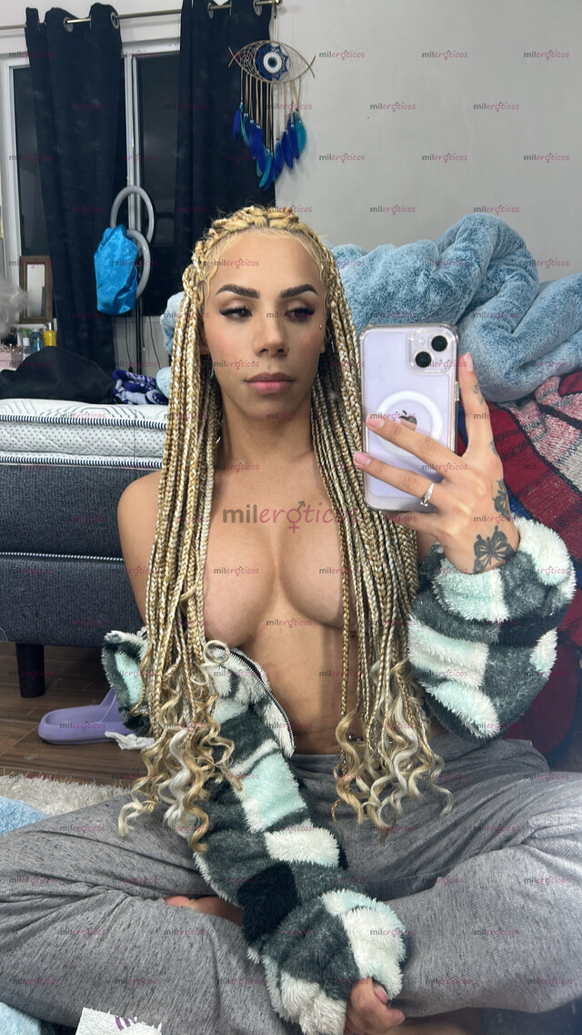 FOTOS DE NOW AVAILABLE IN YOUR CITY! EVA TRANS BEAUTIFUL 26 YEARS