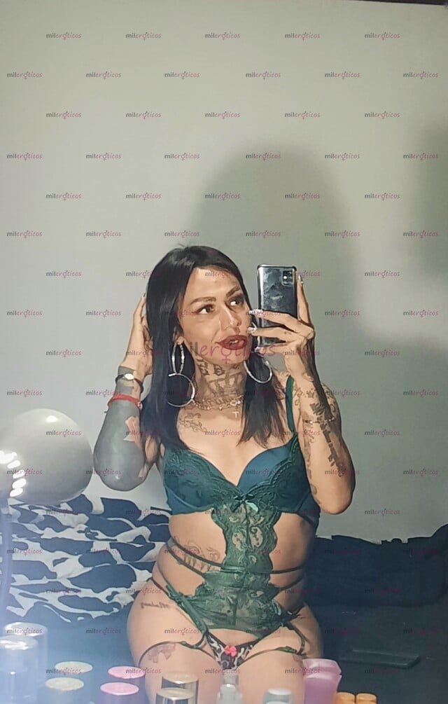 FOTOS DE JOSELYN LOVE SEXY TRANS DISP. CON DEPARTAMENTO EN SAN NICOLAS