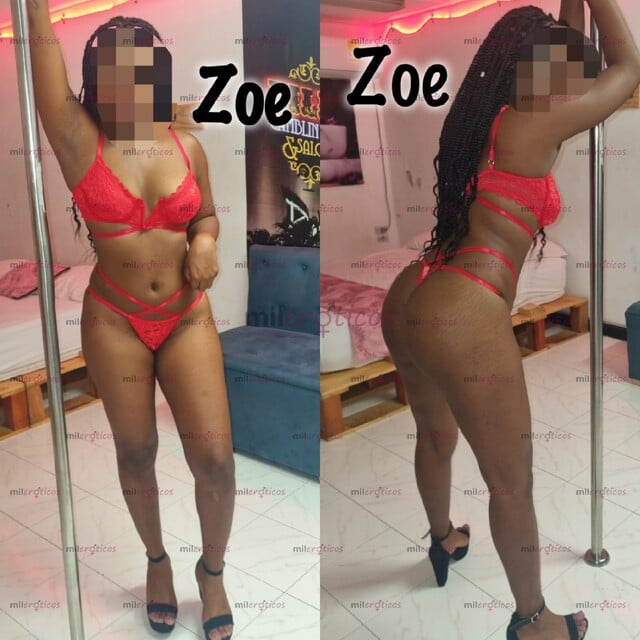 FOTOS DE ZOE TU NEGRA DE CURVAS CON ANAL LUBRICADO 100% SATISFACE TUS FETICHES 24HORAS