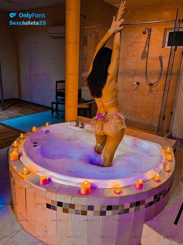 FOTOS DE JULIETA VEN A VIVIR LA MEJOR EXPERIENCIA A MI LADO COMPRUEBALO