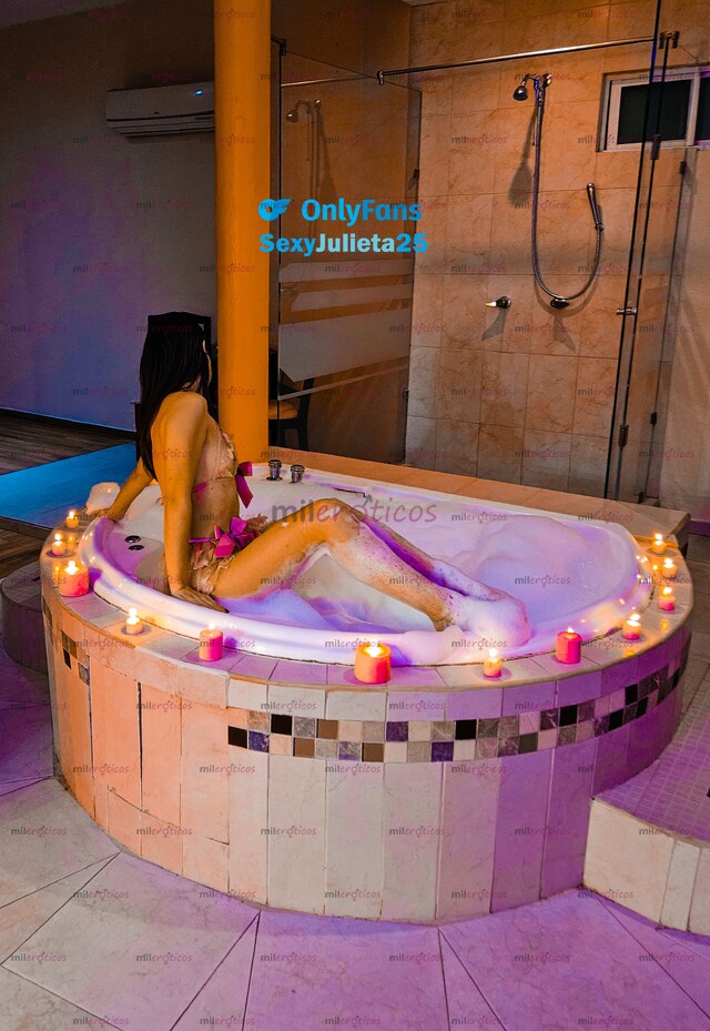 FOTOS DE JULIETA VEN A VIVIR LA MEJOR EXPERIENCIA A MI LADO COMPRUEBALO