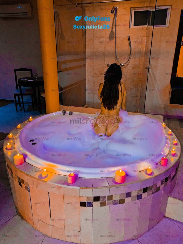 FOTOS DE JULIETA VEN A VIVIR LA MEJOR EXPERIENCIA A MI LADO COMPRUEBALO