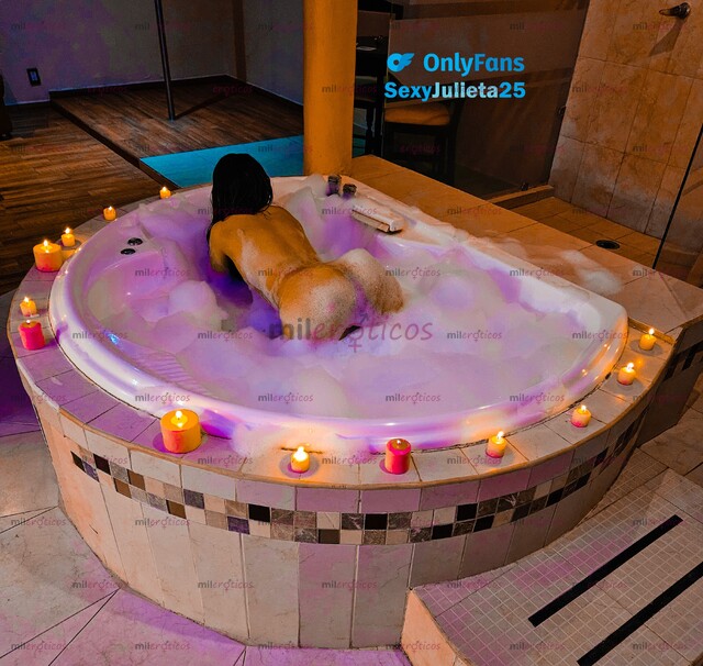 FOTOS DE JULIETA VEN A VIVIR LA MEJOR EXPERIENCIA A MI LADO COMPRUEBALO