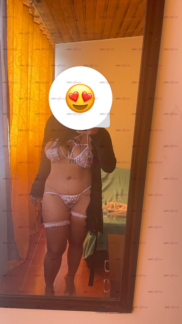 FOTOS DE COLOMBIANA , PRIMERA VEZ EN MERIDA . RECIÉN LLEGADA