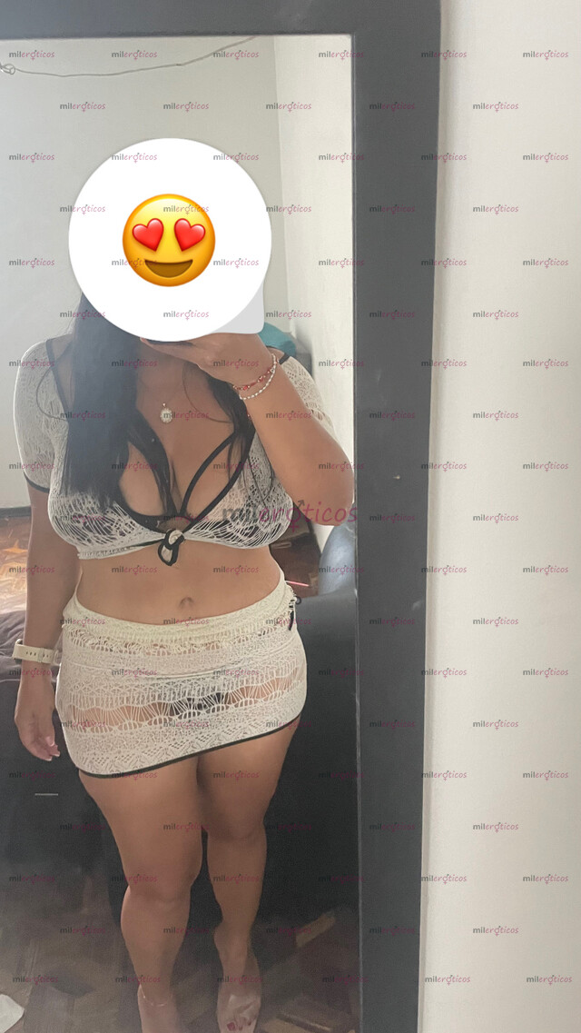 FOTOS DE COLOMBIANA , PRIMERA VEZ EN MERIDA . RECIÉN LLEGADA