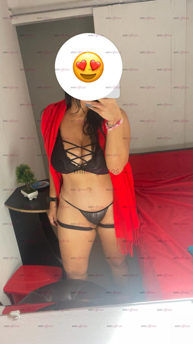 FOTOS DE COLOMBIANA , PRIMERA VEZ EN MERIDA . RECIÉN LLEGADA