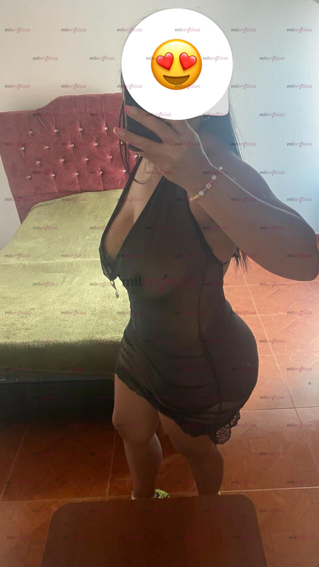 FOTOS DE COLOMBIANA , PRIMERA VEZ EN MERIDA . RECIÉN LLEGADA