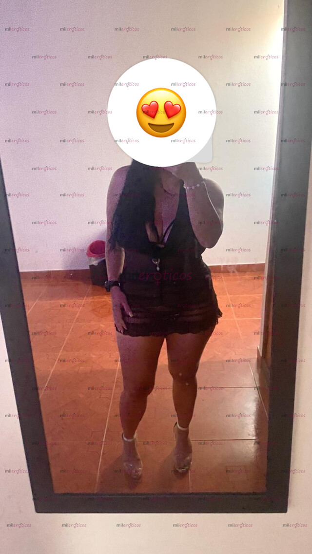 FOTOS DE COLOMBIANA , PRIMERA VEZ EN MERIDA . RECIÉN LLEGADA