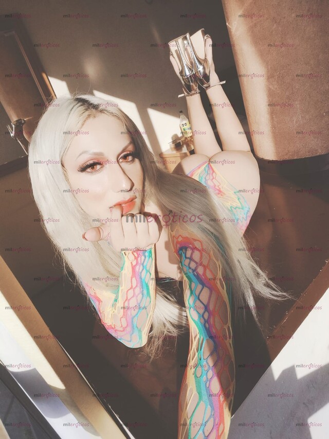 FOTOS DE RUBIA SEXY Y DOMINANTE 19CM SOLO PARA TI