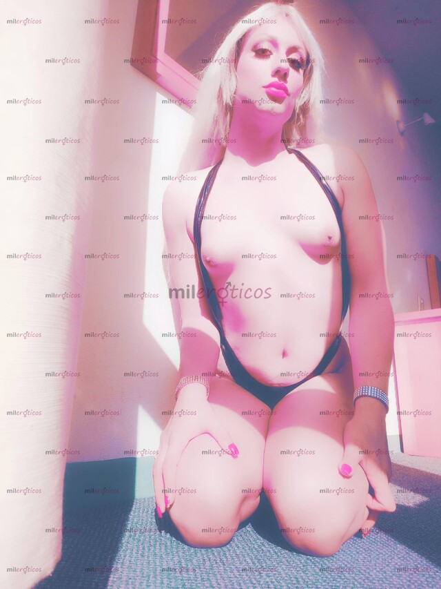 FOTOS DE RUBIA SEXY Y DOMINANTE 19CM SOLO PARA TI