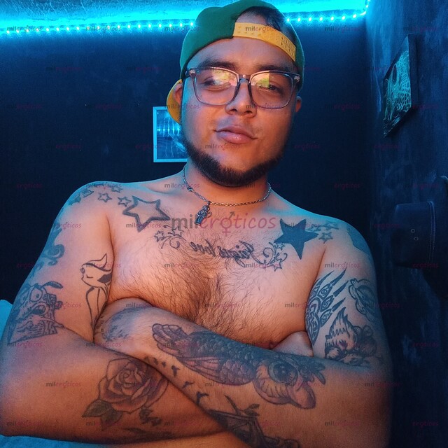 FOTOS DE BARBON, TATUADO ACTIVO COMPLACIENTE DE REGRESO EN XALAPA
