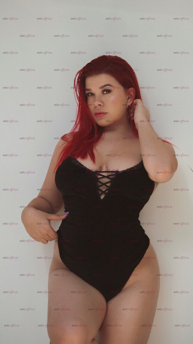 FOTOS DE HOLA SOY DE MEDELLÍN, PELIRROJA, SENOS GRANDES Y NATURALES, CUERPO CURVY