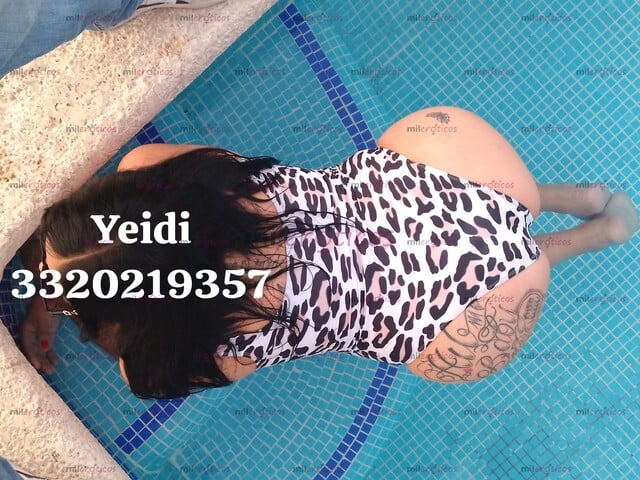 FOTOS DE YEIDI CHICA REAL TAPATIA ARDIENTE CUMPLIRÉ TUS FANTASÍAS