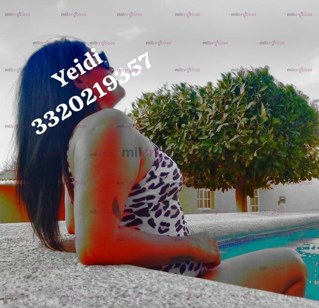 FOTOS DE YEIDI CHICA REAL TAPATIA ARDIENTE CUMPLIRÉ TUS FANTASÍAS