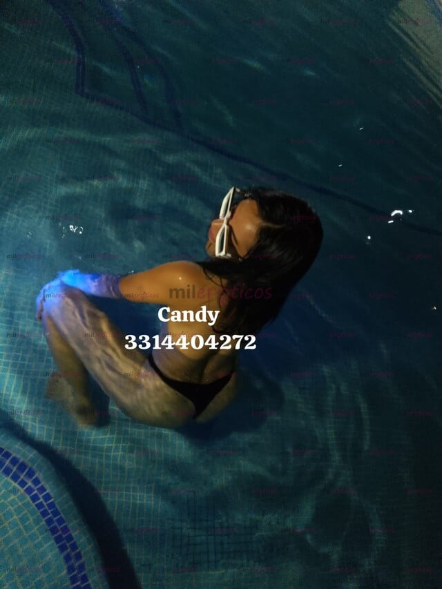 FOTOS DE %%% C A N D Y %%% CHICA TOP RICA FLAQUITA CON PUCHITA MORDELONA