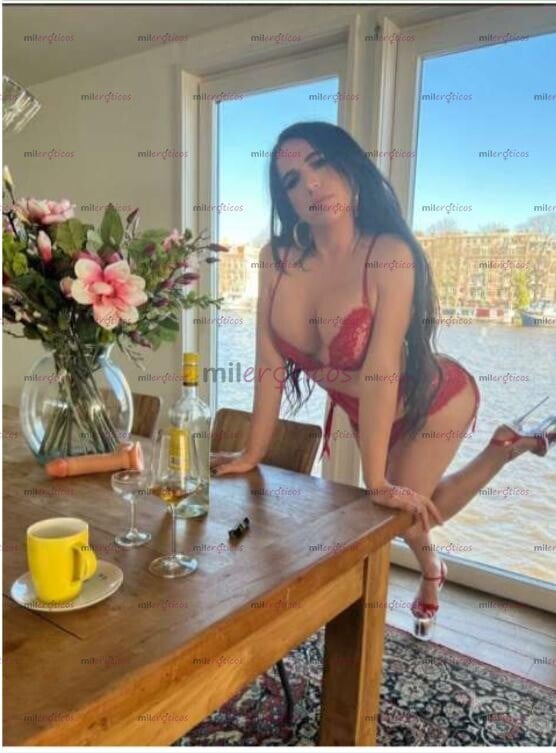 FOTOS DE ÚNICA TRANS DESCOMPLICADITA BELLA MUJER CON VERGA GRUESA GRANDE VENOSA BESO NEGR