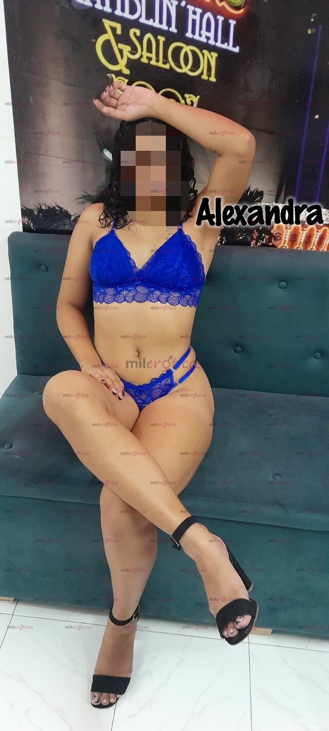 FOTOS DE SOY ALEXANDRA ARDIENTE Y COMPLACIENTE VEN POR MI YA