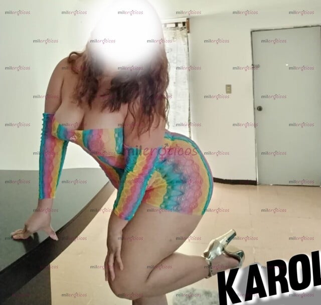 FOTOS DE KAROL CARA BONITA FRONDOSA GORDIBUENA CACHONDA