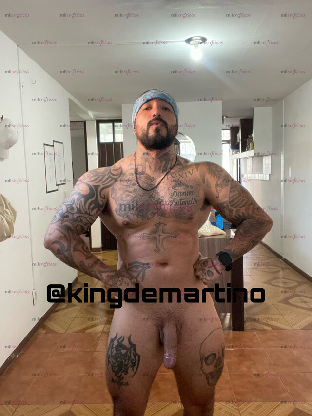 FOTOS DE KING DE MARTINO TU RICO CHACAL PARA COMPLACERTE