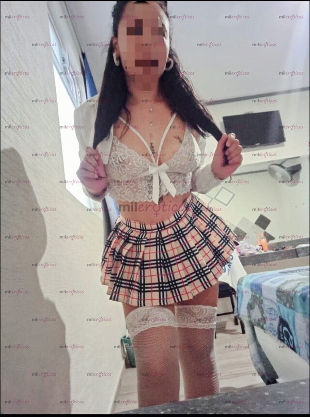 FOTOS DE BRENDITA RICA MORENITA LISTA PARA DESLECHARTE TODITO