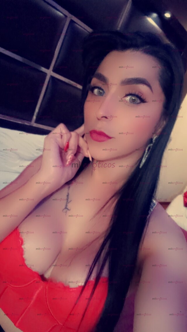 FOTOS DE ÚNICO DÍA ANGIE DE REGRESO , LA DIOSA TRANS DE LAS MÁS BELLAS DEL PORTAL.