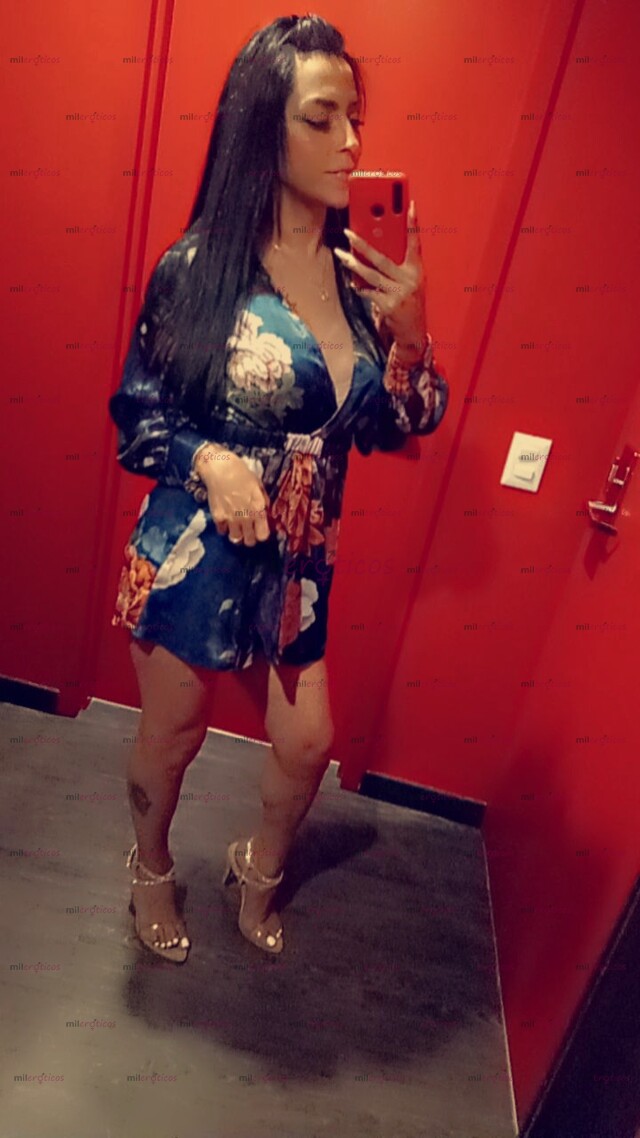 FOTOS DE ÚNICO DÍA ANGIE DE REGRESO , LA DIOSA TRANS DE LAS MÁS BELLAS DEL PORTAL.