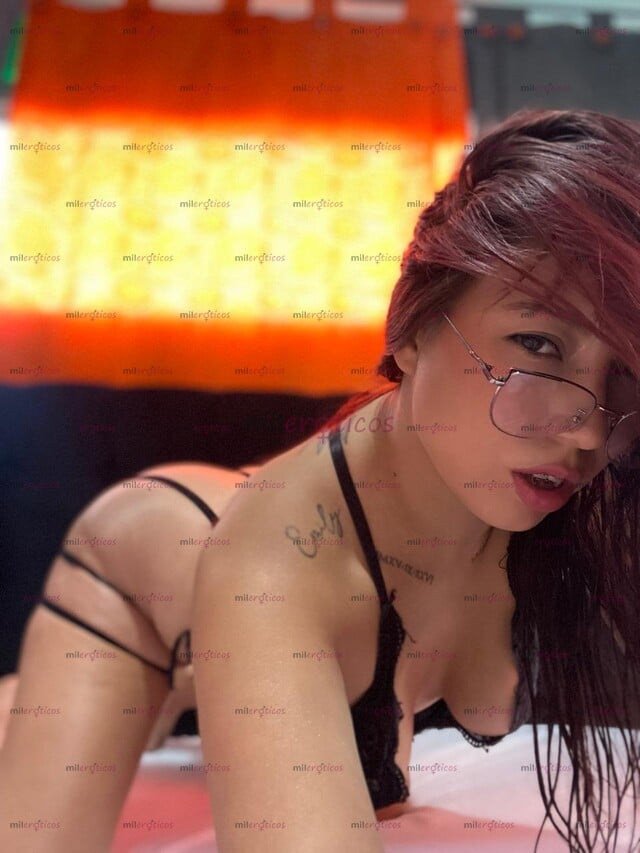 FOTOS DE NUEVA POR POCOS DIAS !! TRAVIESA MORENA ..DISPUESTA A TODO !!!