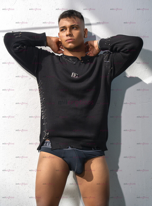 FOTOS DE COLOMBIANO RECIÉN LLEGADO VERGON 20CM DE PLACER FULL LECHERO