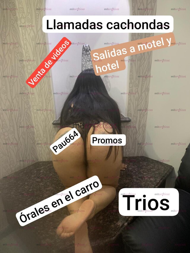 FOTOS DE SOY PAU664 Y ME ENCANTARÍA QUE MEDES TU LECHE AMOR