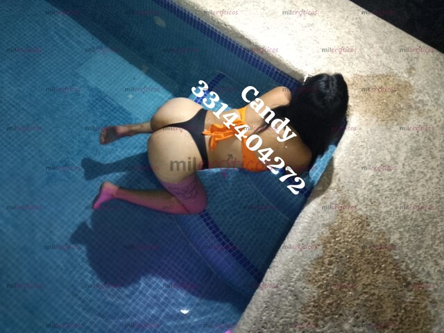 FOTOS DE CANDY PETITTE VIP EXCLUSIVA FLAQUITA 20 AÑOS