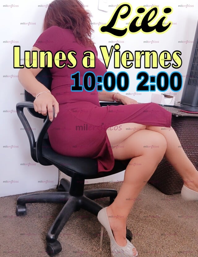 FOTOS DE LILI LA MEJOR PUTITA DEL AMBIENTE CON PRECIOS Y TRATO ACCESIBLES VISÍTAME GUAPO!