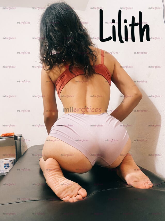 FOTOS DE LILITH CONOCEME TE BOY A ENAMORAR NO LO PIENSES 19 AÑOS CON DEPA CONÓCEME
