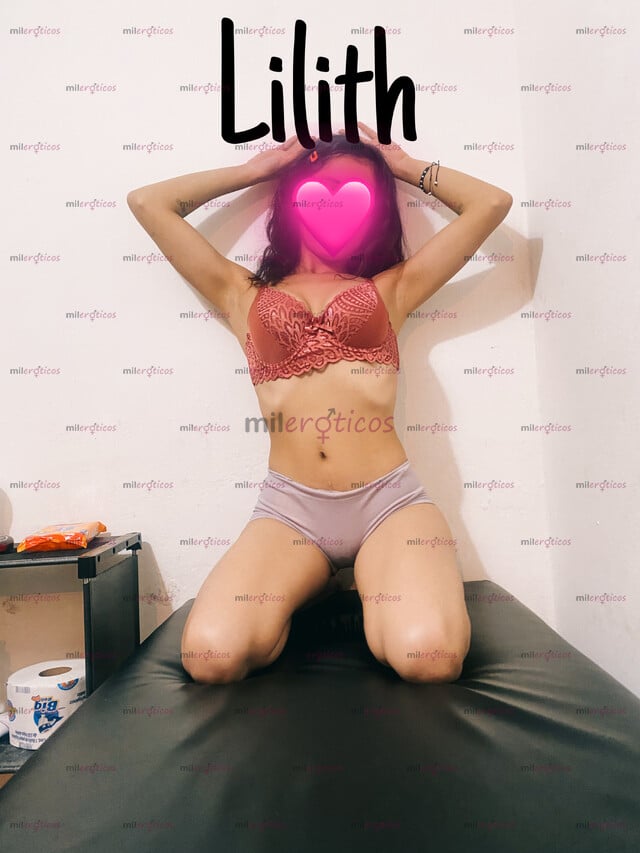 FOTOS DE LILITH CONOCEME TE BOY A ENAMORAR NO LO PIENSES 19 AÑOS CON DEPA CONÓCEME