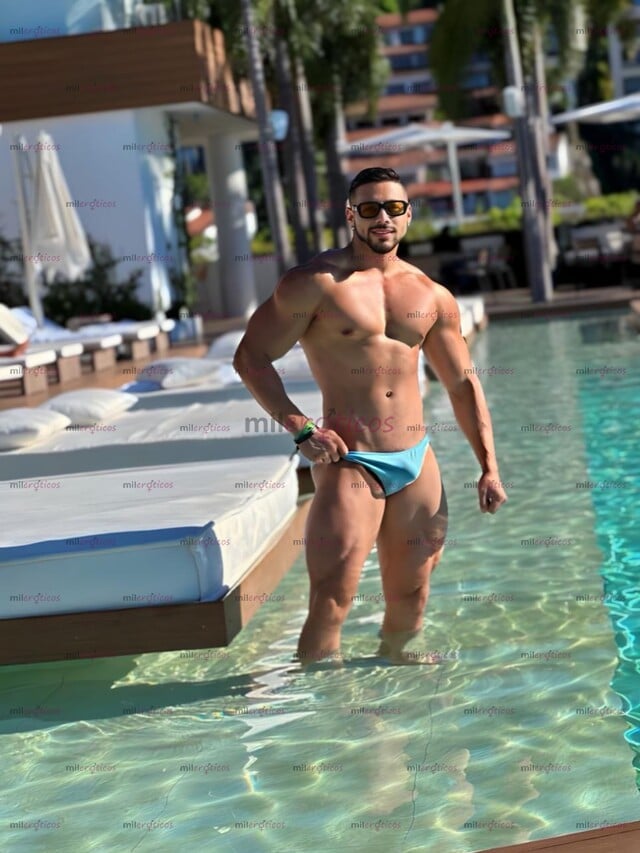 FOTOS DE MASAJISTA ERÓTICO GUAPO, CON BUEN CUERPO, Y CON LA MEJOR DE LAS ENERGÍAS