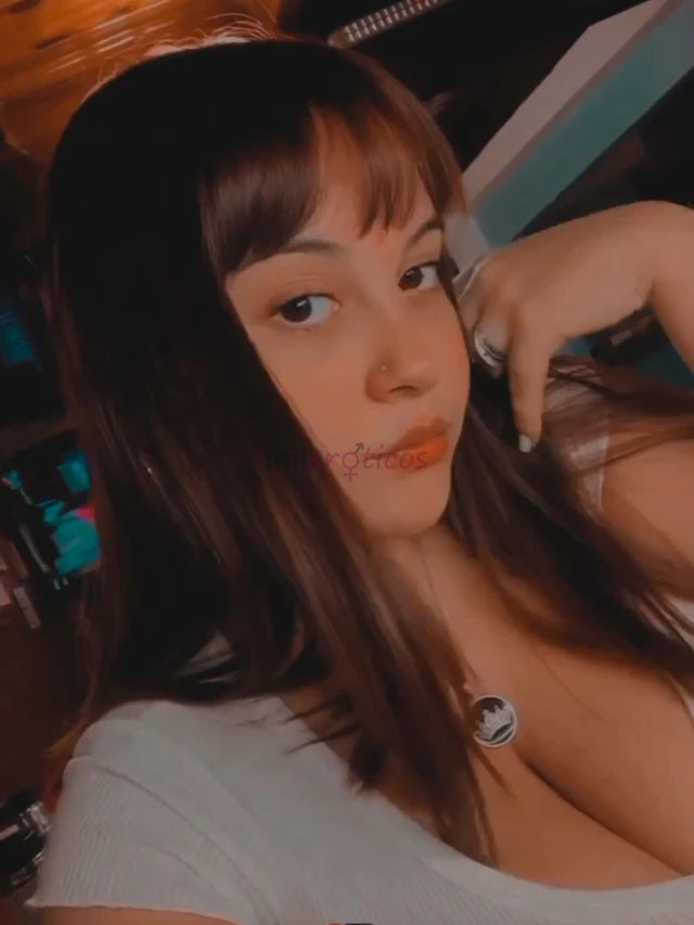 Hola amor soy una joven dispuesta a satisfacer tus deseos sexual tanto como presencial y virtual todo incluido me llamo ignacia soy chilena ofrezco un...