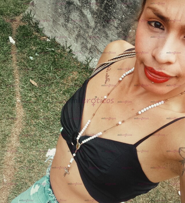 FOTOS DE LINDA Y HERMOSA CHICA TRANS CON CITIO 3234472464
