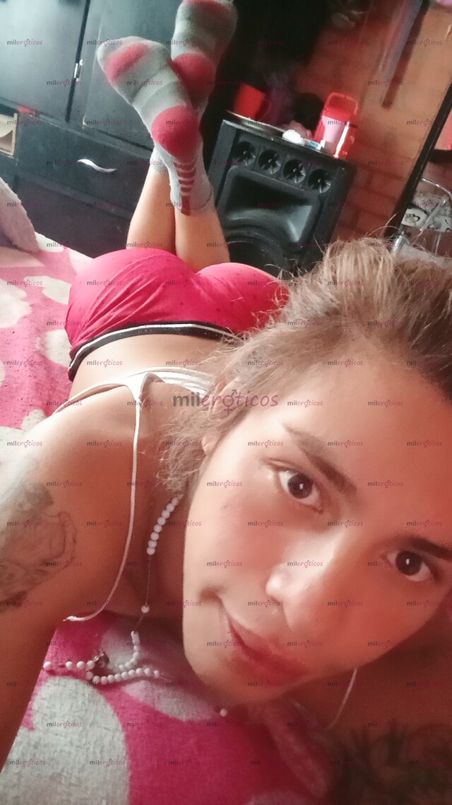 FOTOS DE LINDA Y HERMOSA CHICA TRANS CON CITIO 3234472464