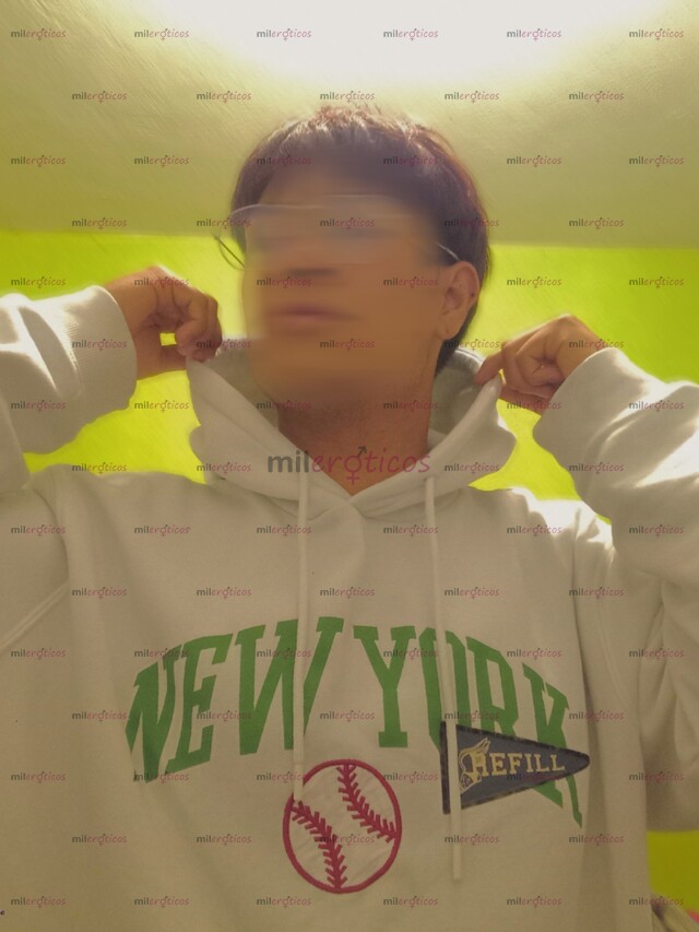 FOTOS DE HAZZ, CHICO DE 19 AÑOS, DISCRETO, DISPUESTO A DARTE LECHE