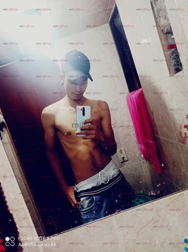 FOTOS DE JOVEN NUEVO EN EL AMBIENTE CON GANAS DE TODO