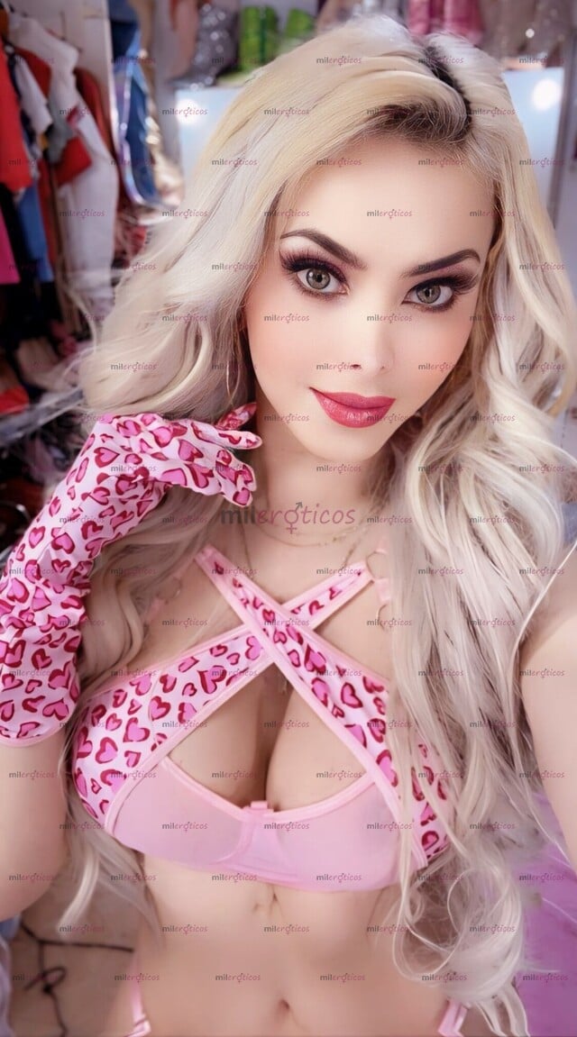 FOTOS DE RUBIA TRANS SUPER FEMENINA CONOCEME FOTOS RECIENTES 100%DISCRECIÓN