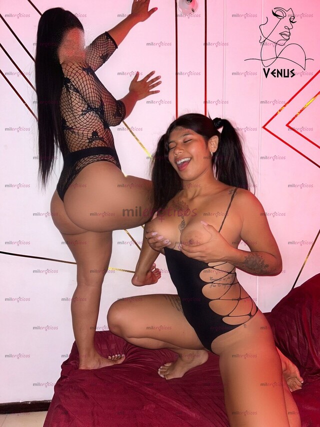 FOTOS DE SERVICIO VIRTUAL! MI PRIMA Y YO TE COMPLACEMOS