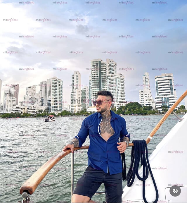 FOTOS DE JEAN PAUL SCORT COLOMBIANO 100% VARONIL MASCULINO Y TATUADO !!POCOS DÍAS !!