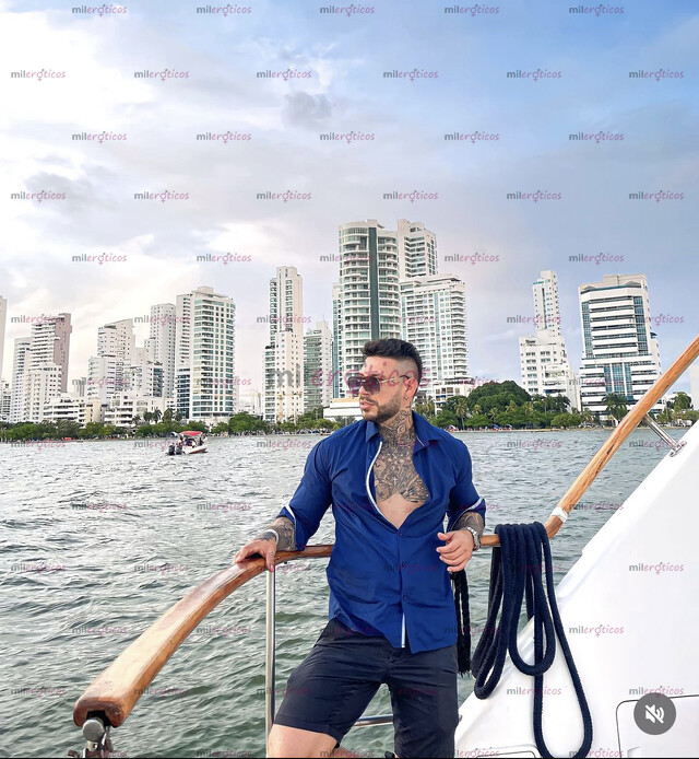 FOTOS DE !!POCOS DÍAS !!JEAN PAUL COLOMBIANO 100% REAL PARA DAMAS Y PAREJAS
