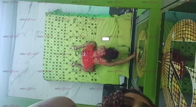FOTOS DE TRANSEXUAL DE ALTO IMPACTO ALEXIA LA MUÑEQUITA DEL CARIBE