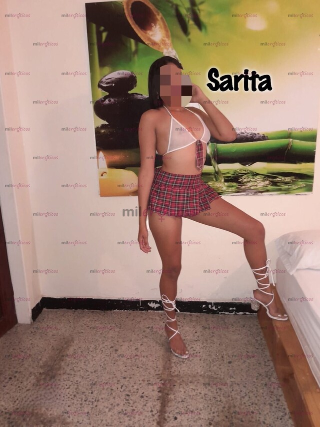 FOTOS DE SARA LA CHICA QUE VOLVERÁ TUS RATOS COLOR DE ROSA