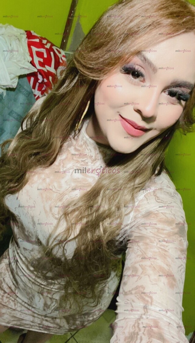 FOTOS DE CHICA TRANS MUY COMPLACIENTE Y CALIENTE ((PASEMOSLA RICO))