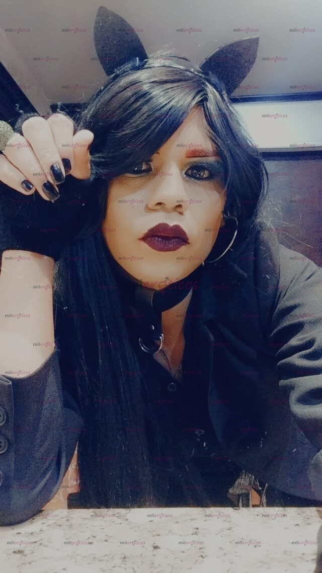 FOTOS DE TRAVESTY MANICA FEMENINA CON LUGAR CENTRICO